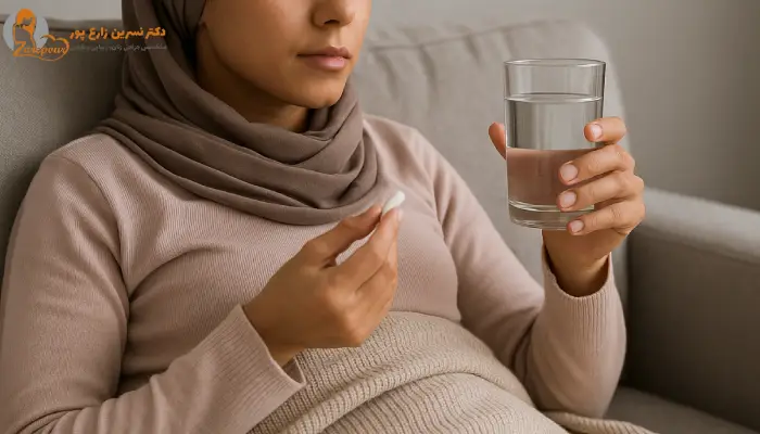 مراقبت های بعد از لابیاپلاستی